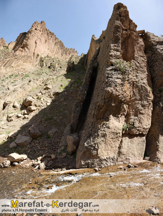 دره بیدخواه کلات نادر دره بیدخواه کلات نادر