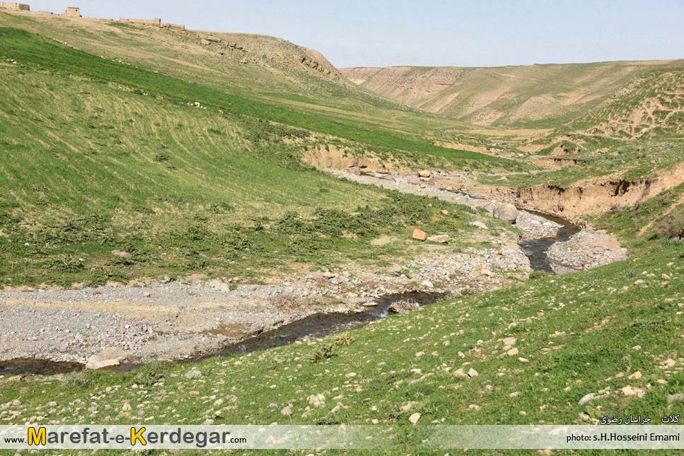 مناظر طبیعی کلات مناظر طبیعی کلات