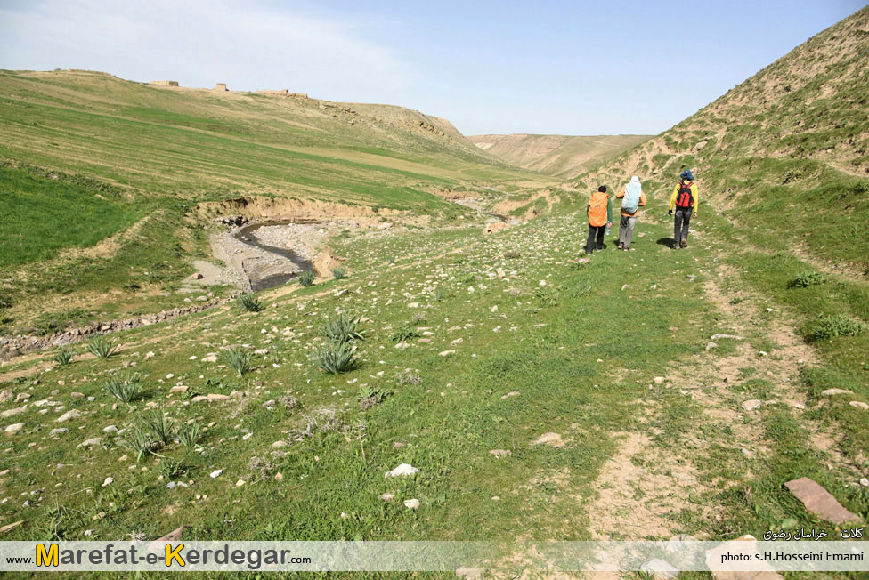 مناظر طبیعی کلات نادر مناظر طبیعی کلات نادر