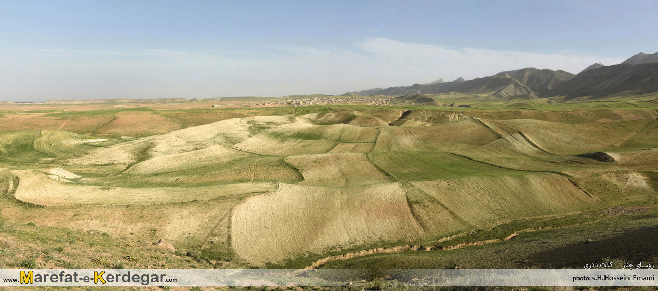 روستای چنار کلات روستای چنار کلات