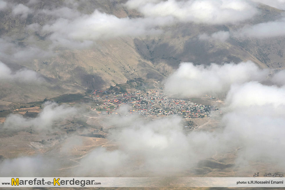 روستای ناندل