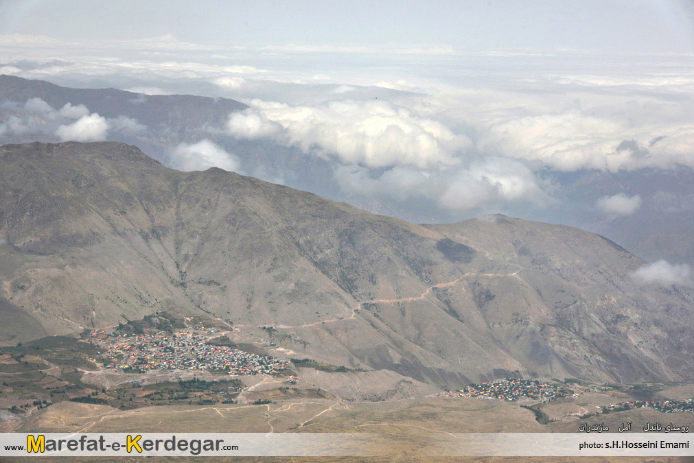 روستای ناندل