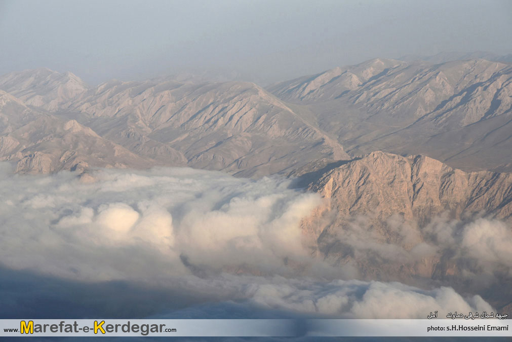 رشته کوه البرز رشته کوه البرز