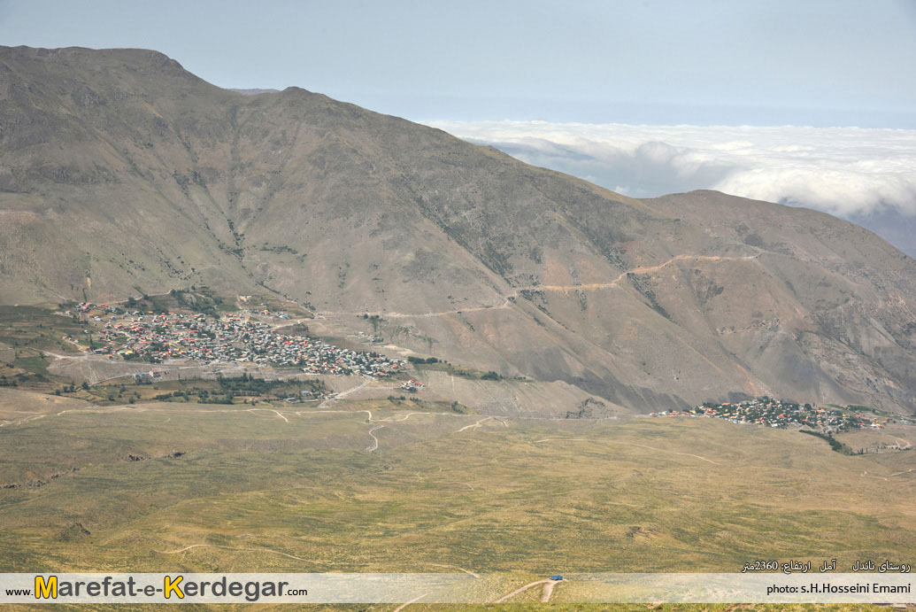 روستاهای مازندران