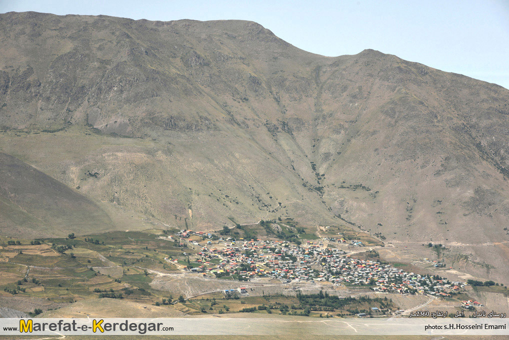 روستای ناندل