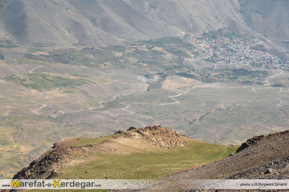 روستای ناندل روستای ناندل