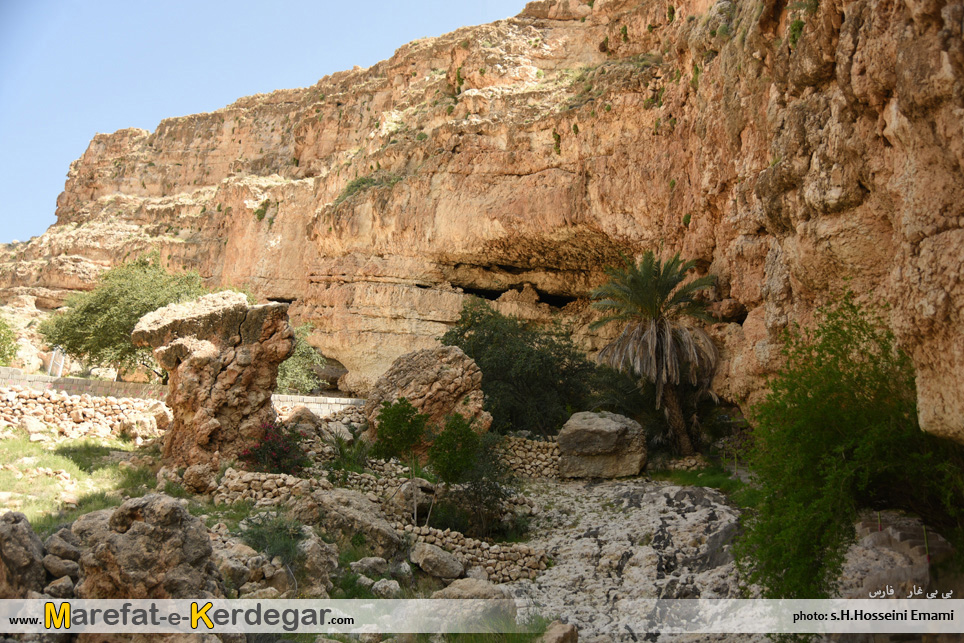 غارهای فارس