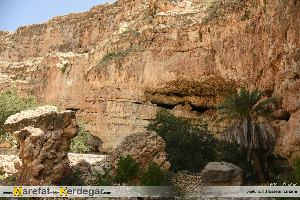 غارهای فارس