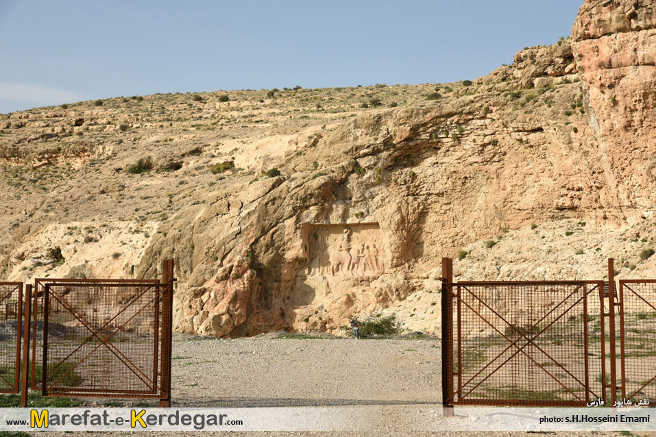 آثار باستانی داراب
