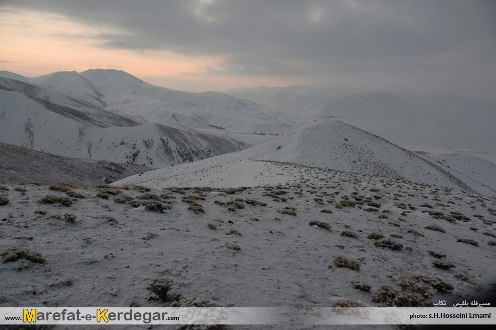 طبیعت آذربایجان غربی