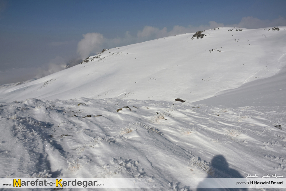 صعودهای زمستانی در ایران