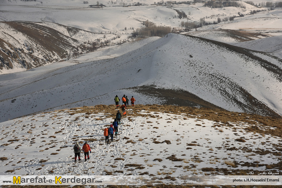 عکاسی در استان آذربایجان غربی