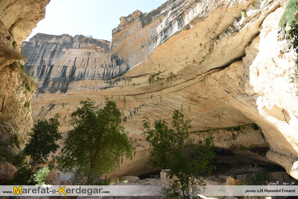 غارهای باستانی ایران