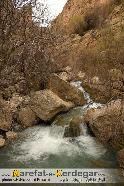 جاهای دیدنی سپیدان