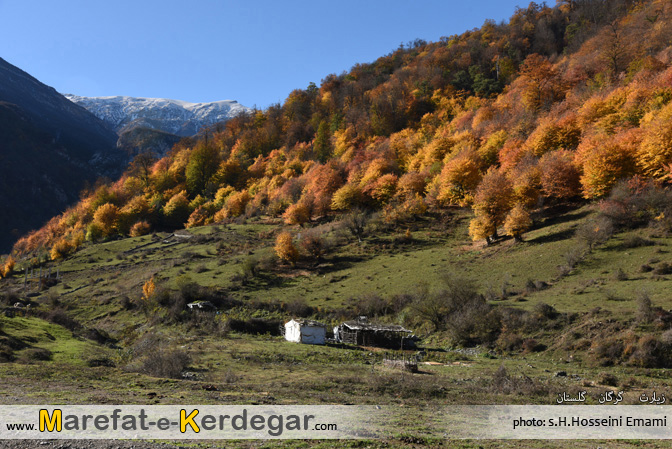 پاییز ایران