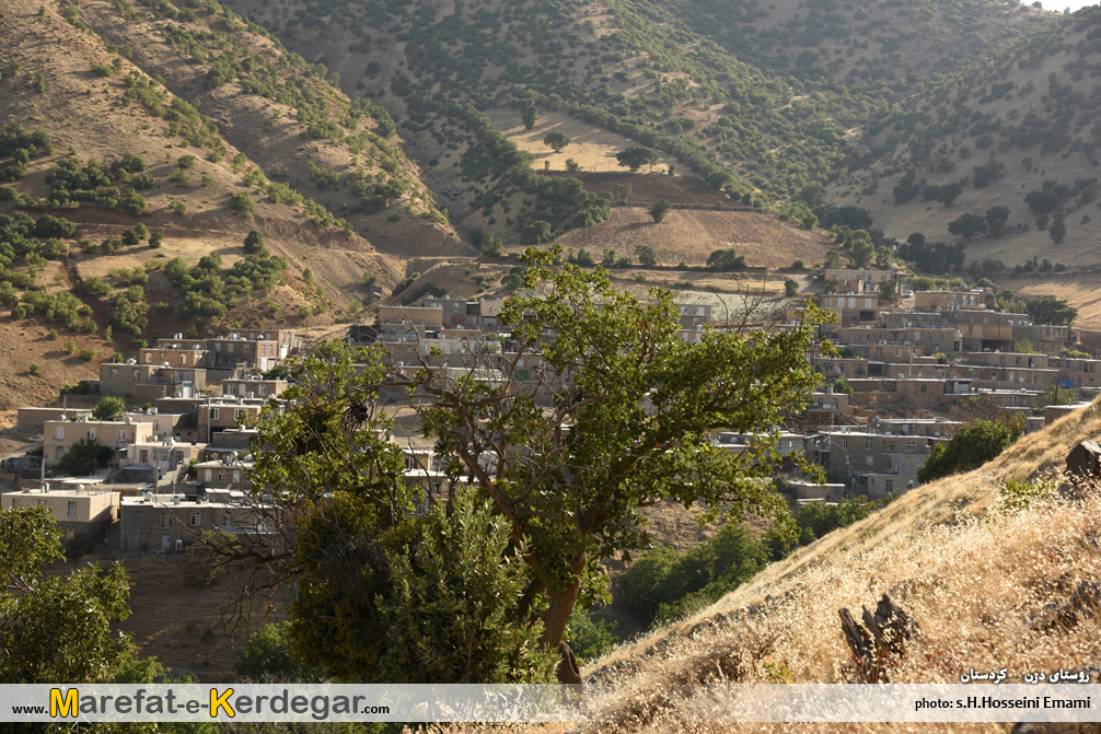 گردشگری کامیاران