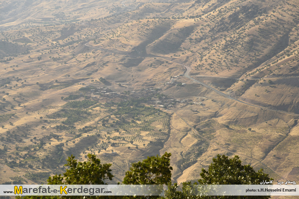 گردشگری استان کردستان