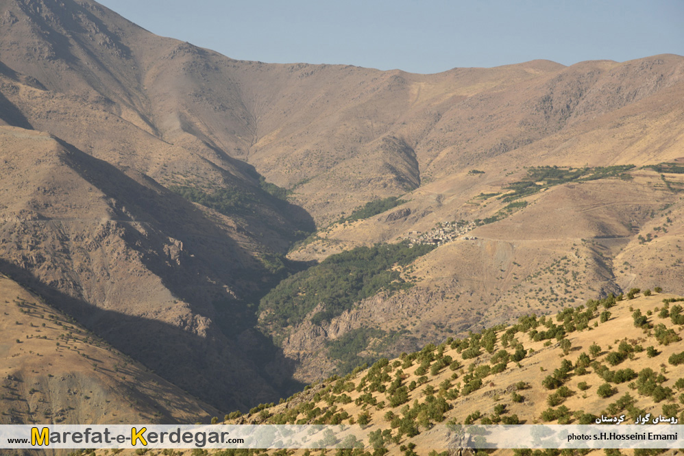 روستای گواز