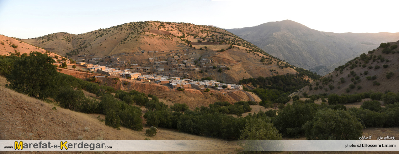 روستاهای ایران