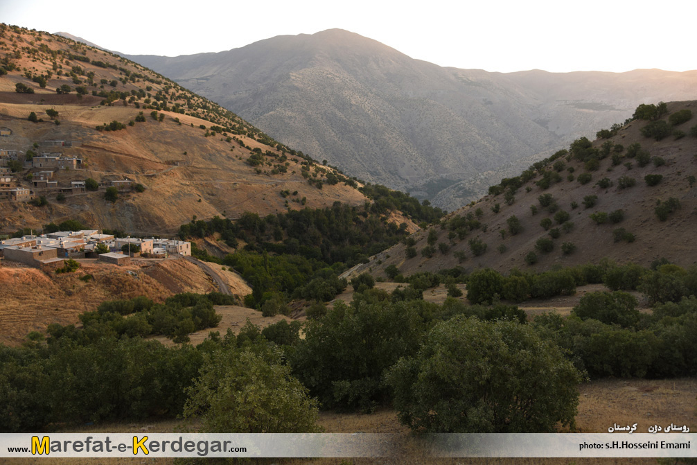 روستاهای ایران