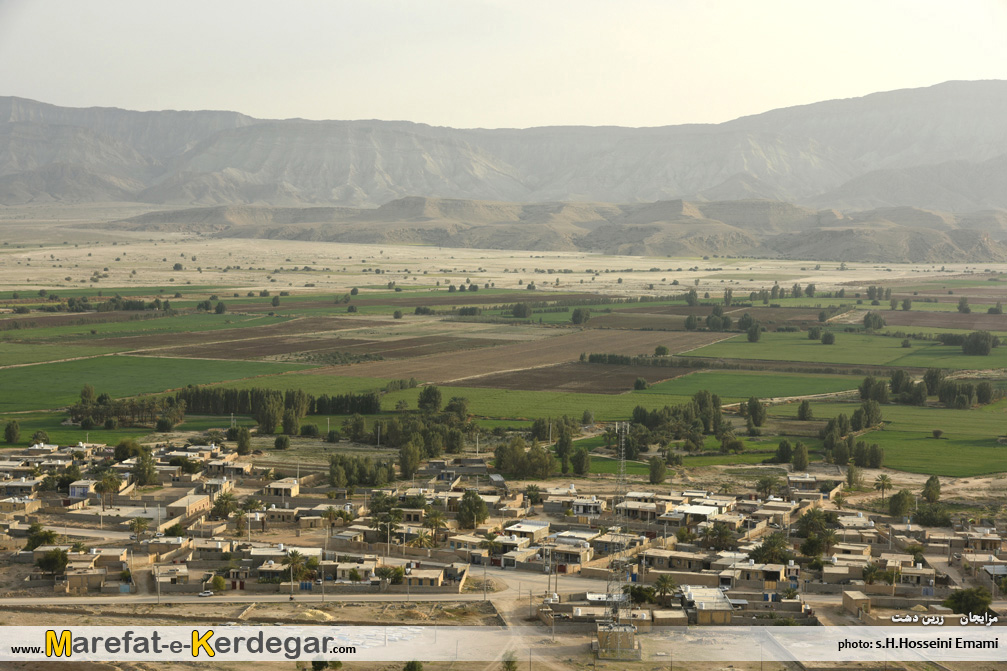 روستای مزایجان