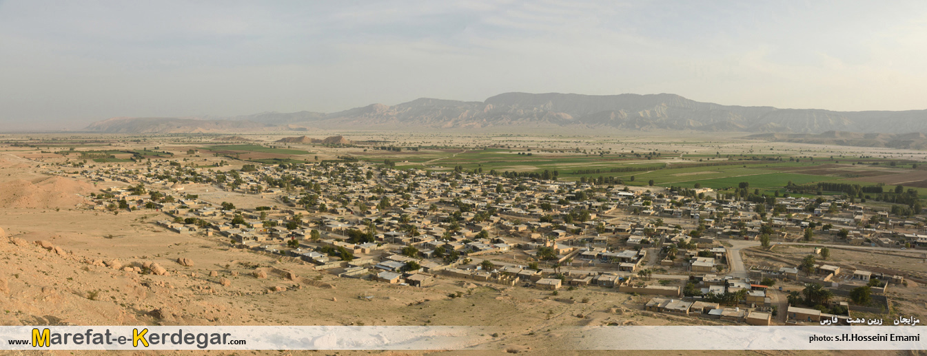 روستاهای ایران