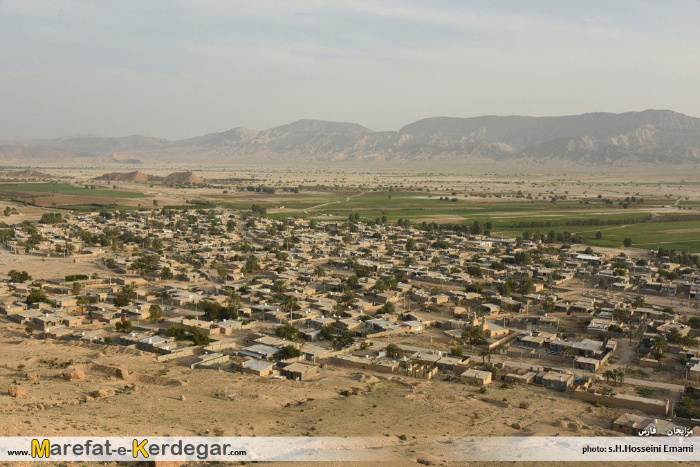 روستاهای فارس