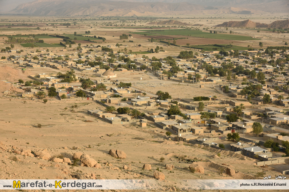 روستاهای فارس