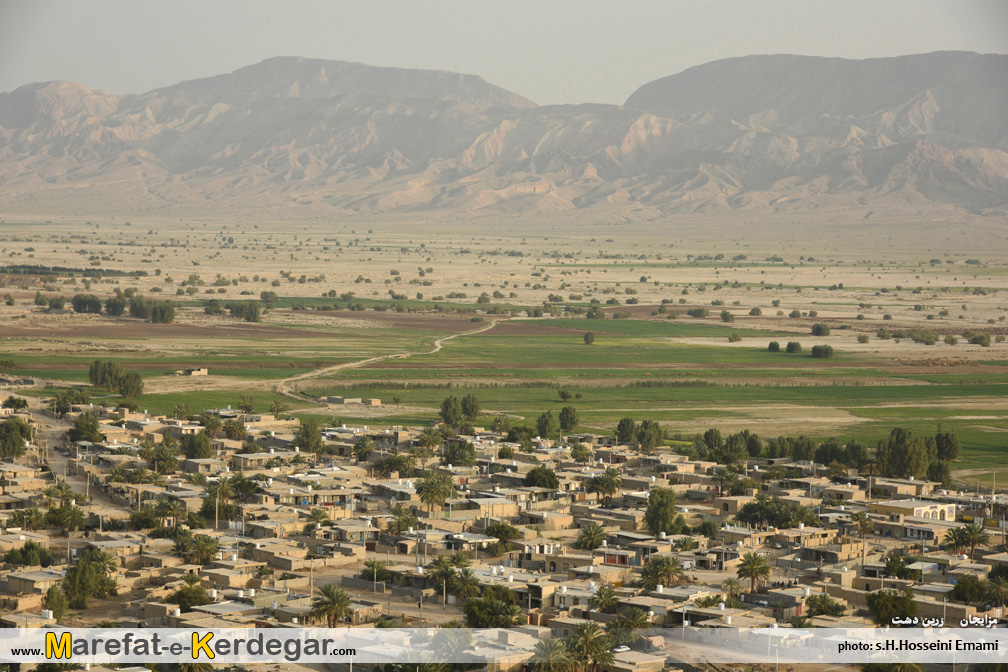 روستاهای استان فارس