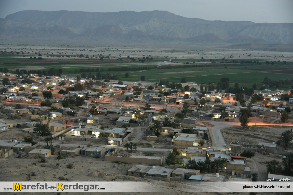 اماکن گردشگری استان فارس