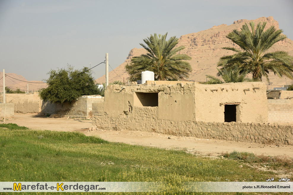 گردشگری زرین دشت