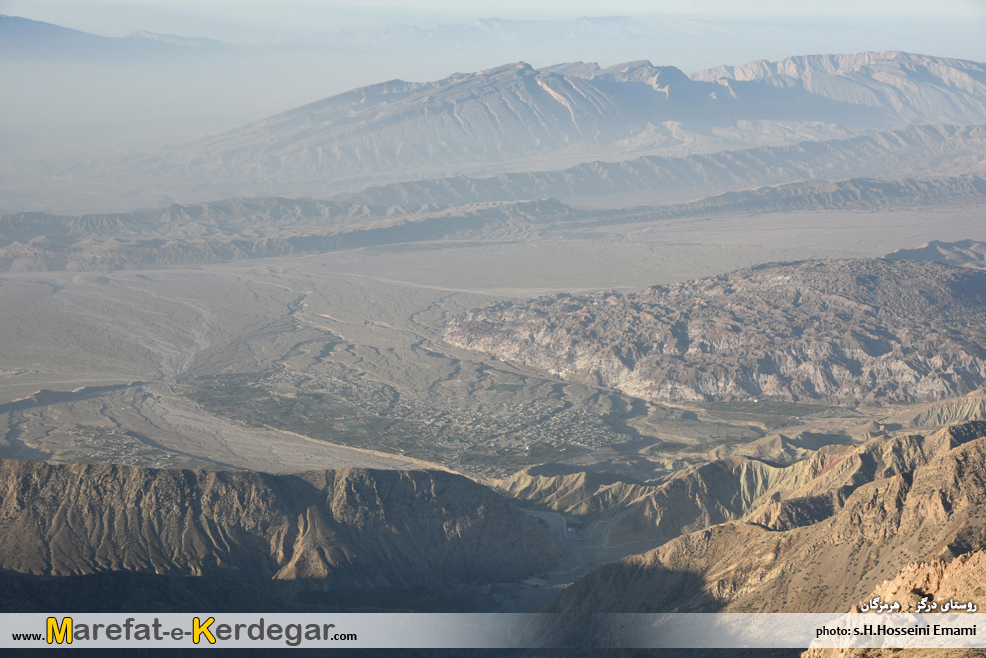 روستای درگز