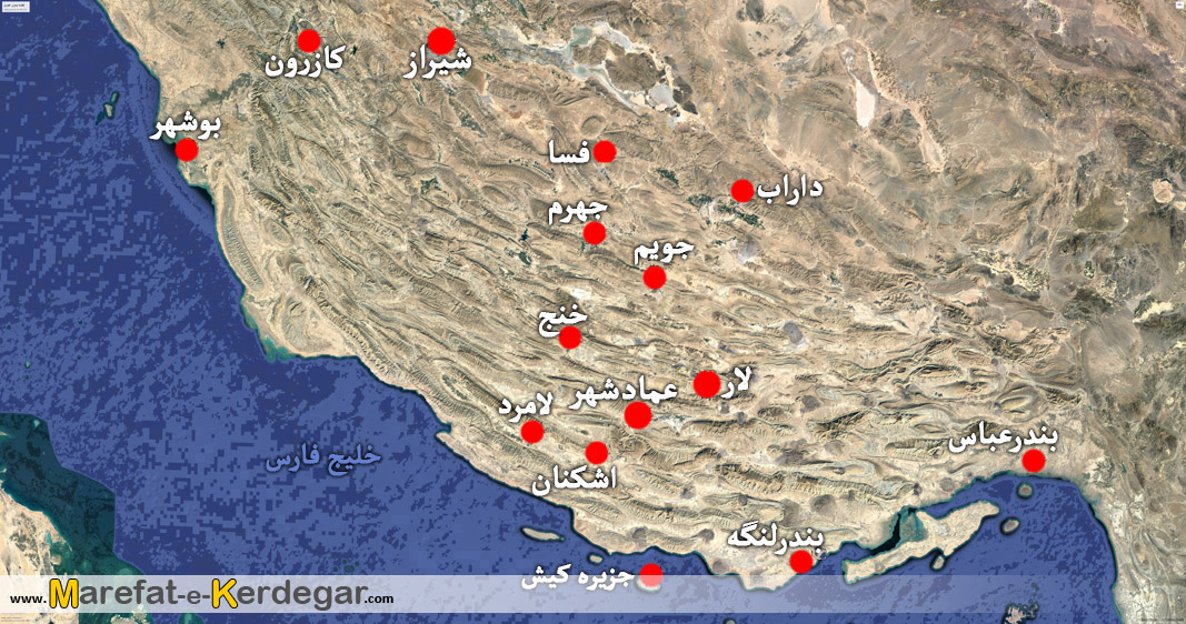 آثار باستانی خنج