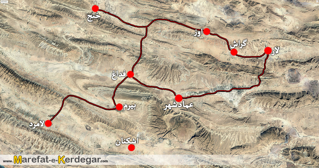 آثار باستانی خنج