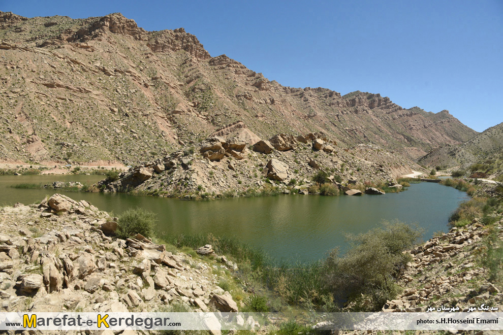 گردشگری جنوب ایران