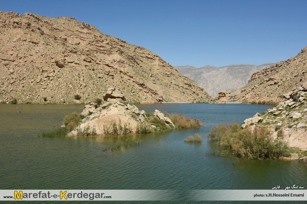 جاذبه های گردشگری ایران