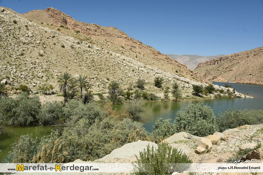 جاذبه های گردشگری جنوب ایران