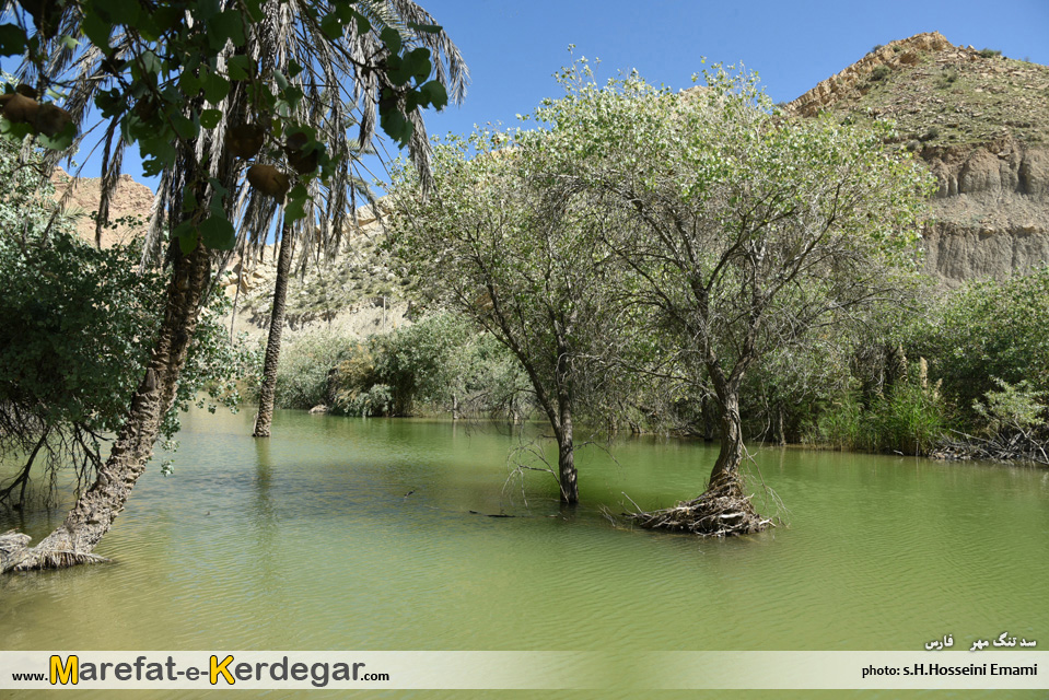 اماکن توریستی جنوب کشور