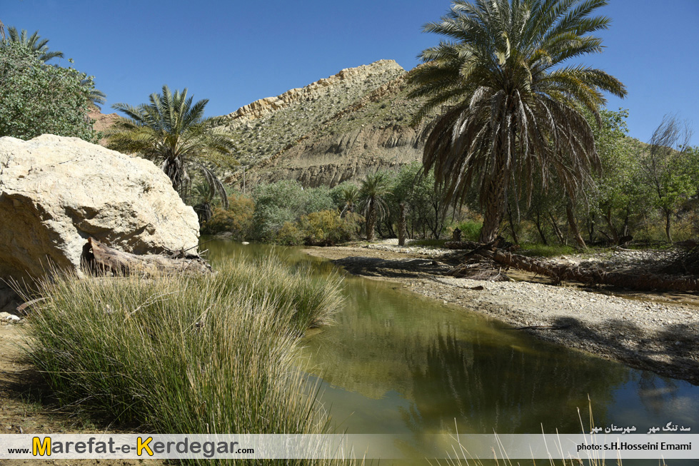 اماکن توریستی جنوب ایران