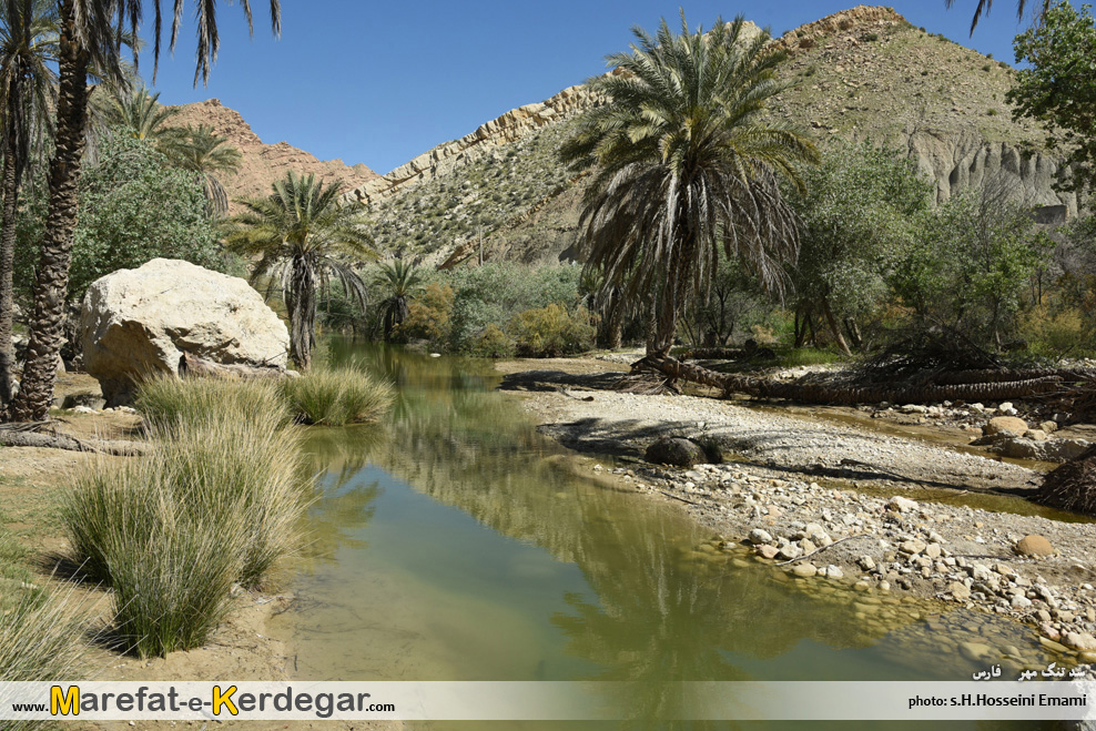 اماکن توریستی جنوب ایران