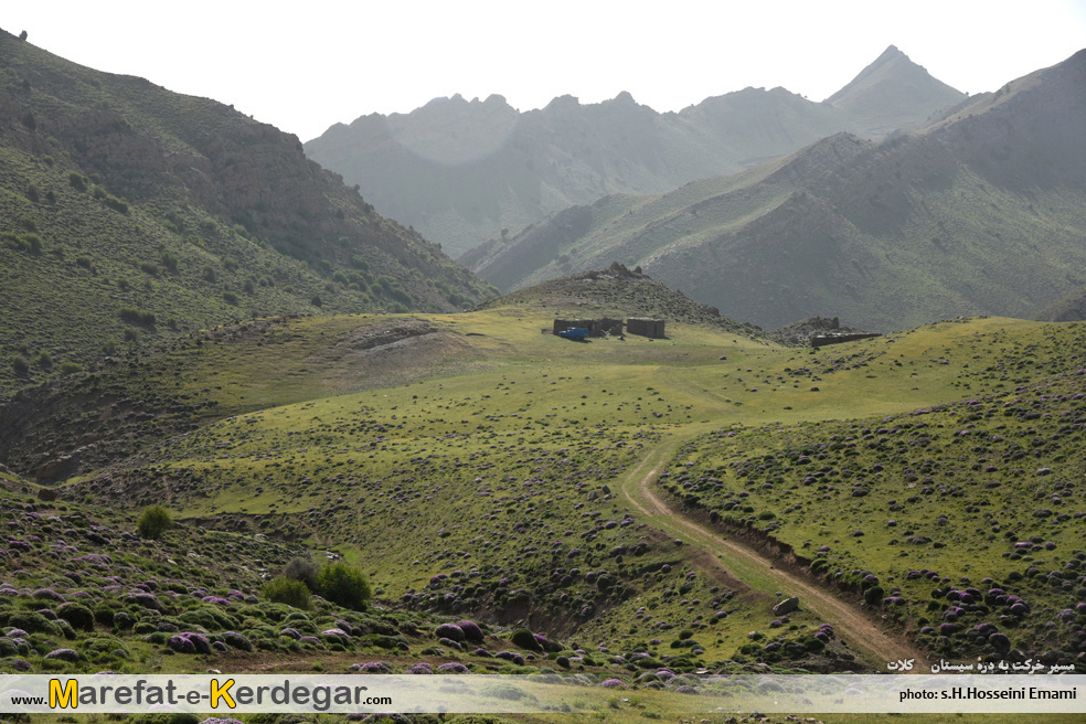 دیدنی های شمال شرق ایران