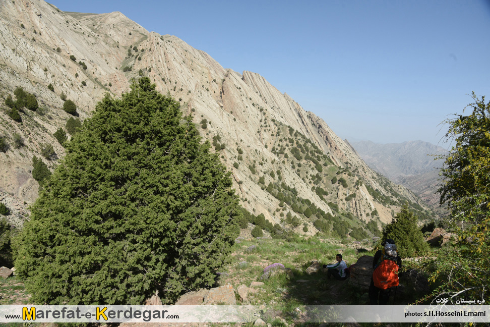 جاهای دیدنی ایران