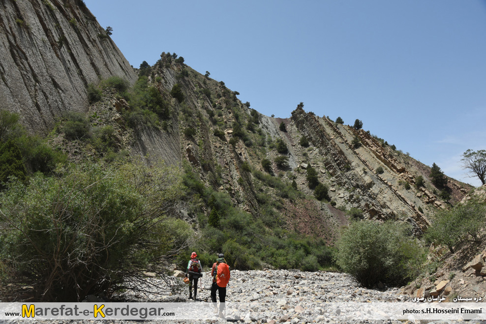 مکان های توریستی هزارمسجد