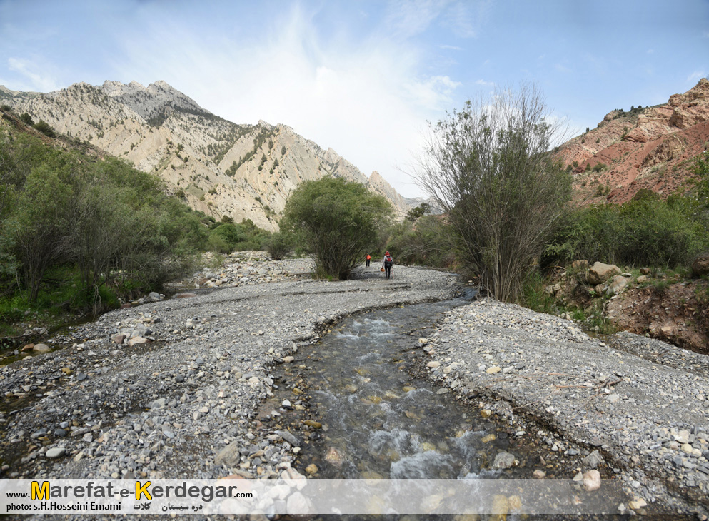 دره سیستان هزارمسجد