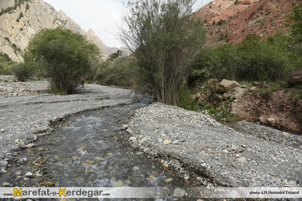 دره سیستان هزارمسجد