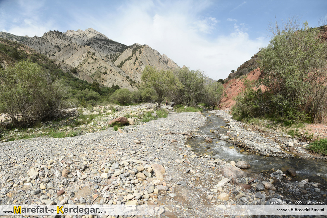 دره سیستان هزارمسجد