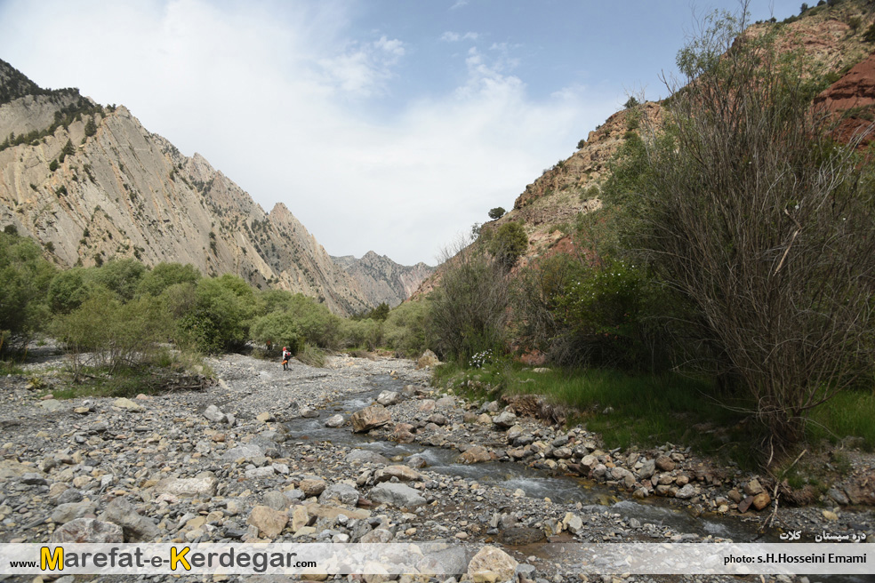 دره سیستان کلات