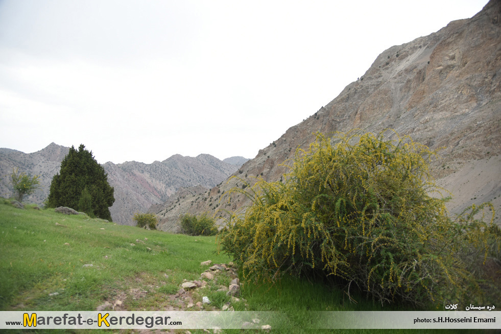 دره پیمایی در شمال شرق