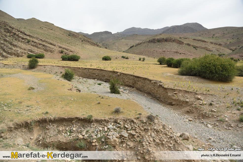 طبیعت بهاری خراسان رضوی