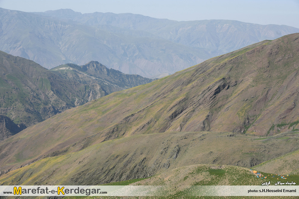 جانپناه های ایران